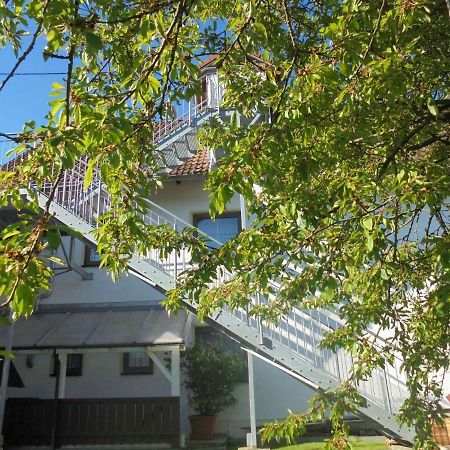 Ferienwohnung Im Barockwinkel Neuburg an der Kammel Екстериор снимка