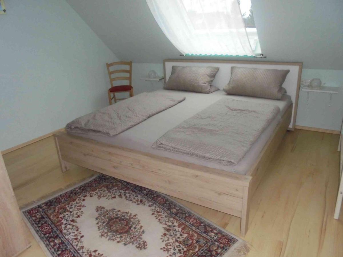 Ferienwohnung Im Barockwinkel Neuburg an der Kammel Екстериор снимка