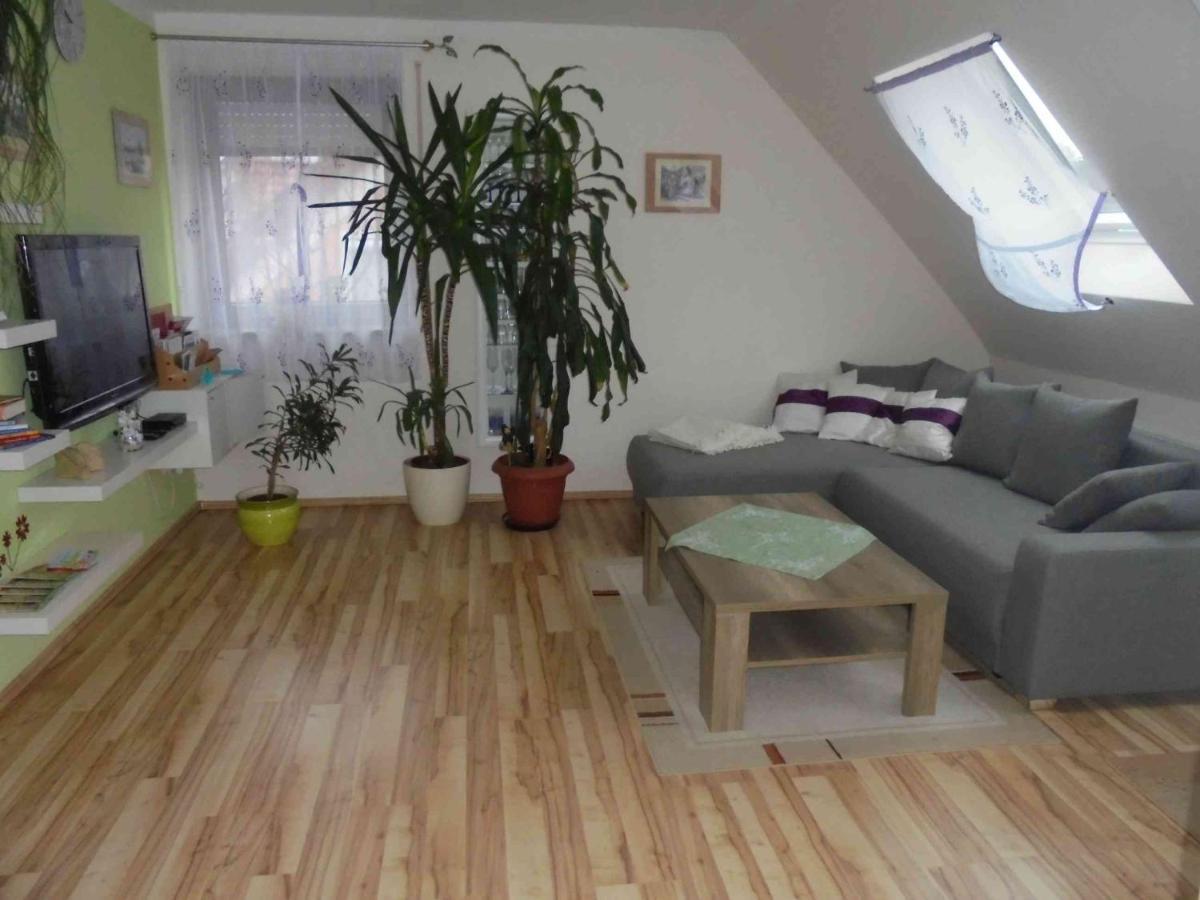 Ferienwohnung Im Barockwinkel Neuburg an der Kammel Екстериор снимка