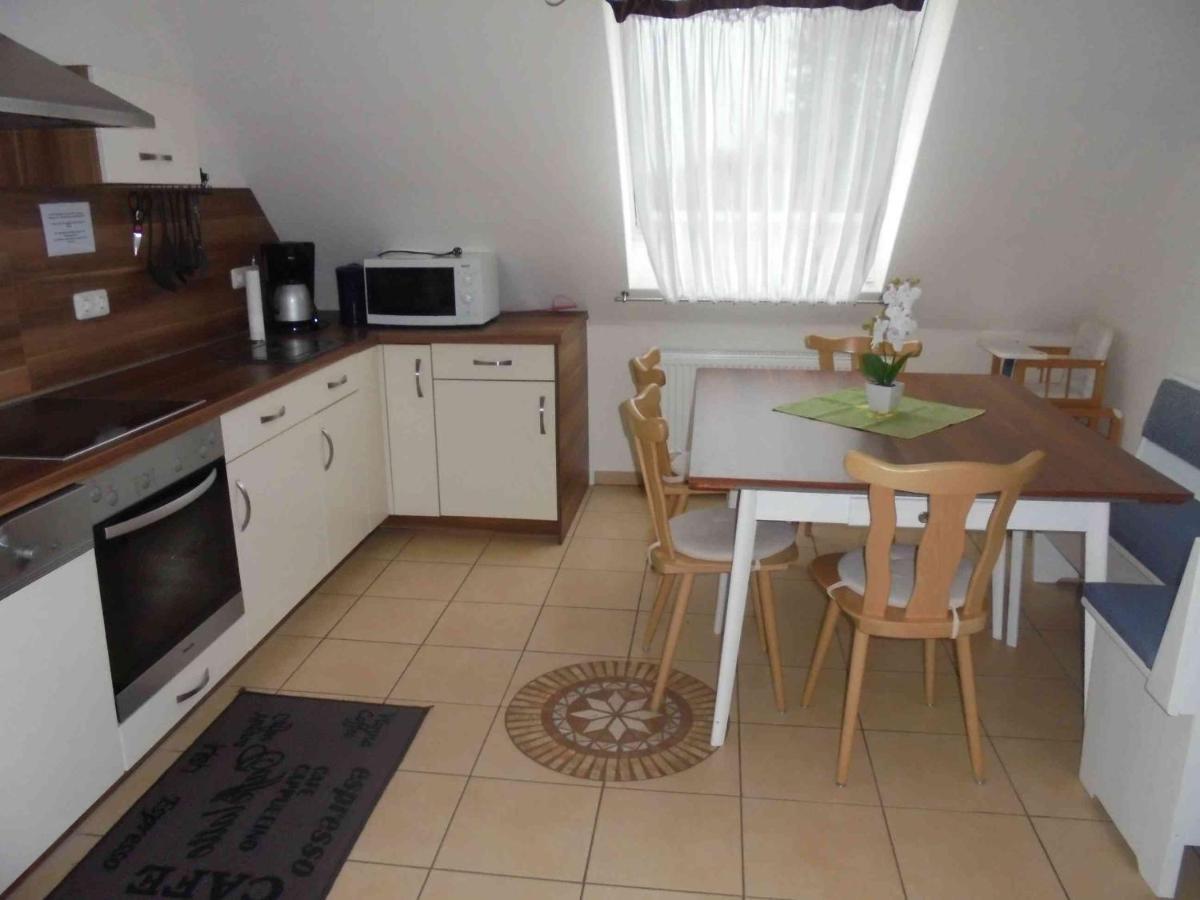 Ferienwohnung Im Barockwinkel Neuburg an der Kammel Екстериор снимка