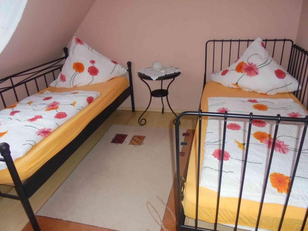 Ferienwohnung Im Barockwinkel Neuburg an der Kammel Екстериор снимка