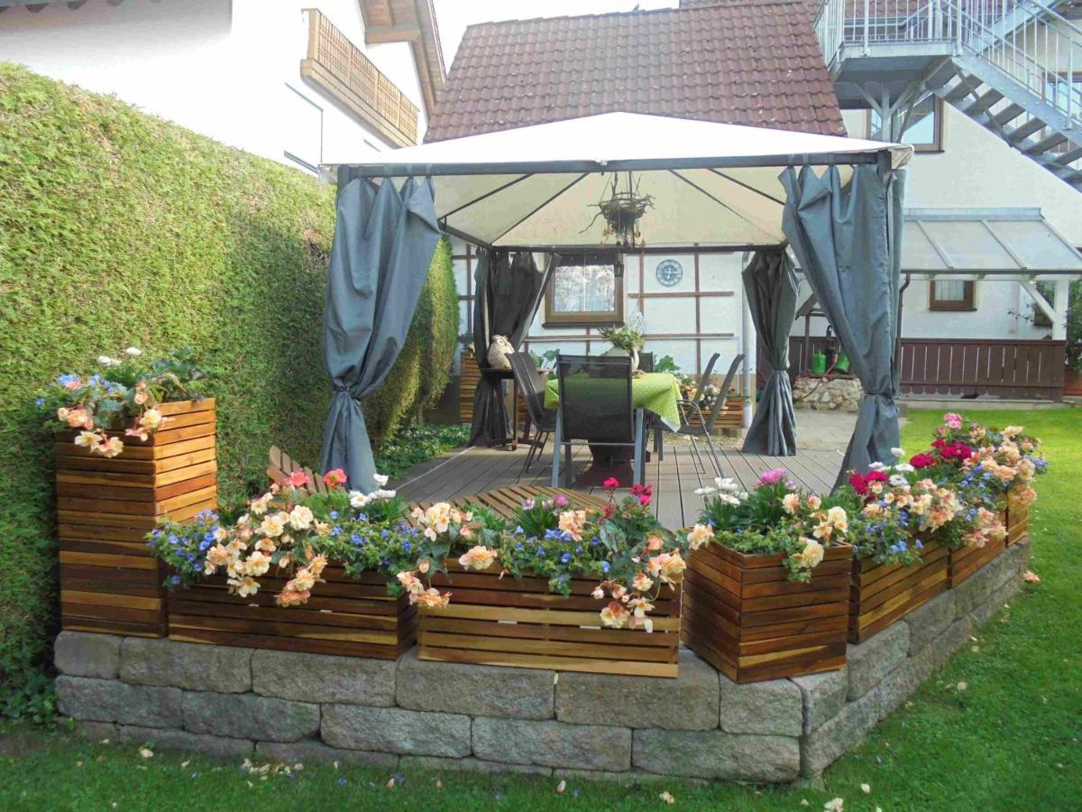 Ferienwohnung Im Barockwinkel Neuburg an der Kammel Екстериор снимка